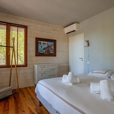 Splendid With Pool, Bassin D'arcachon View