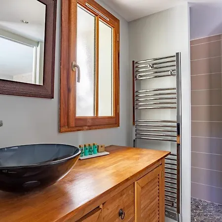 Splendid With Pool, Bassin D'arcachon View Apartment