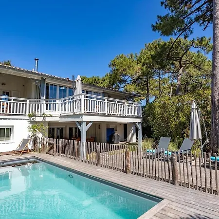 Splendid With Pool, Bassin D'arcachon View Lège-Cap-Ferret