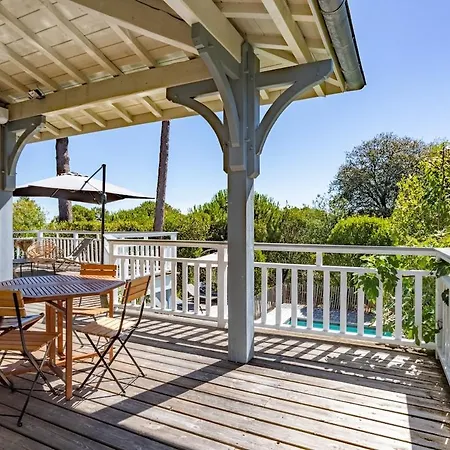 Splendid With Pool, Bassin D'arcachon View Apartment Lège-Cap-Ferret
