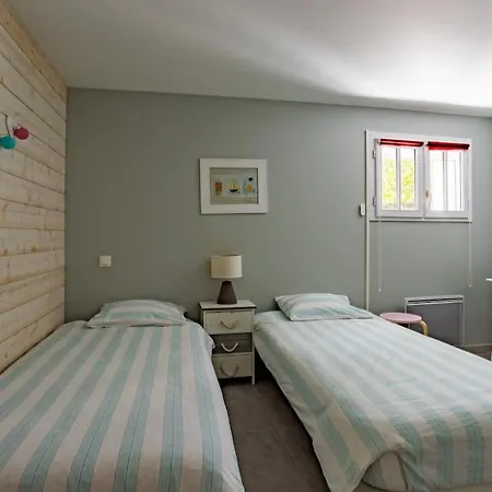 Splendid With Pool, Bassin D'arcachon View *