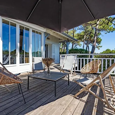 Splendid With Pool, Bassin D'arcachon View Lège-Cap-Ferret