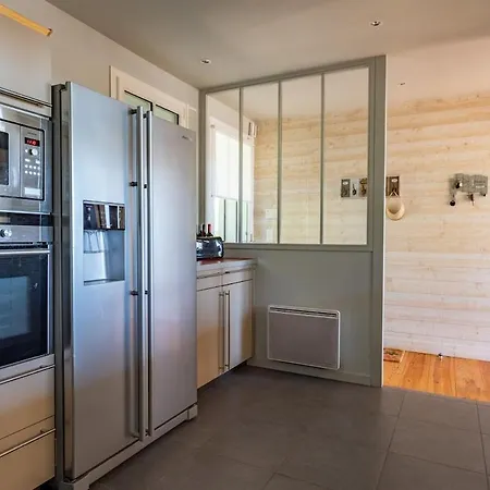 Apartment Splendid With Pool, Bassin D'arcachon View