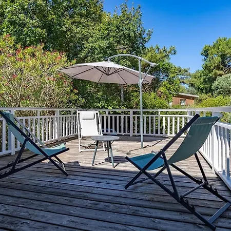 Splendid With Pool, Bassin D'arcachon View Apartment Lège-Cap-Ferret